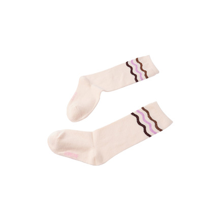 Someone Kids socks ecru