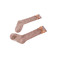 Someone Kids socks taupe