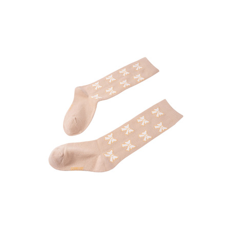 Someone Kids socks lightbrown