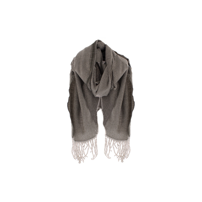 Antony Morato scarf green 1