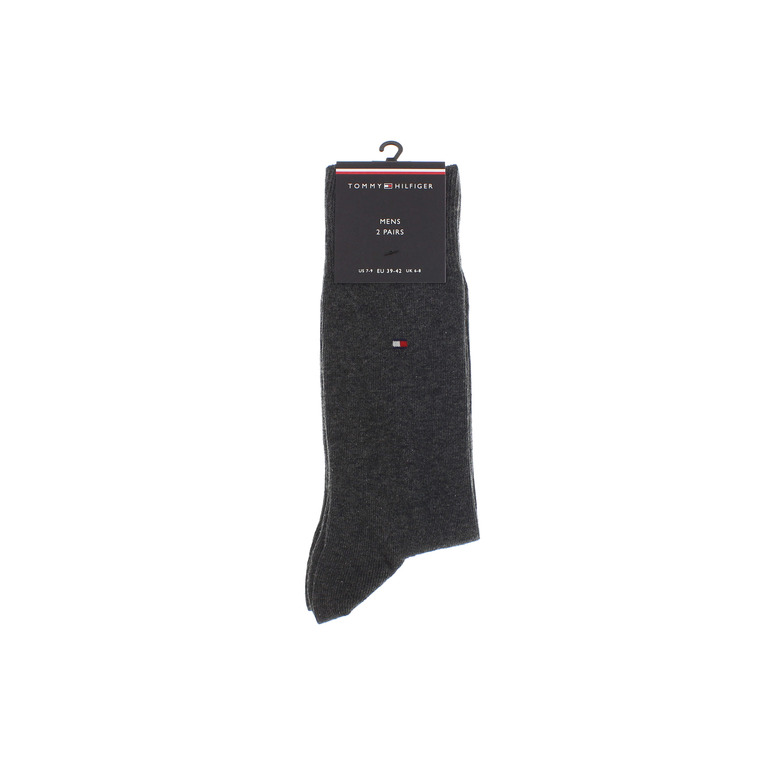 Tommy  Hilfiger socks grey 1