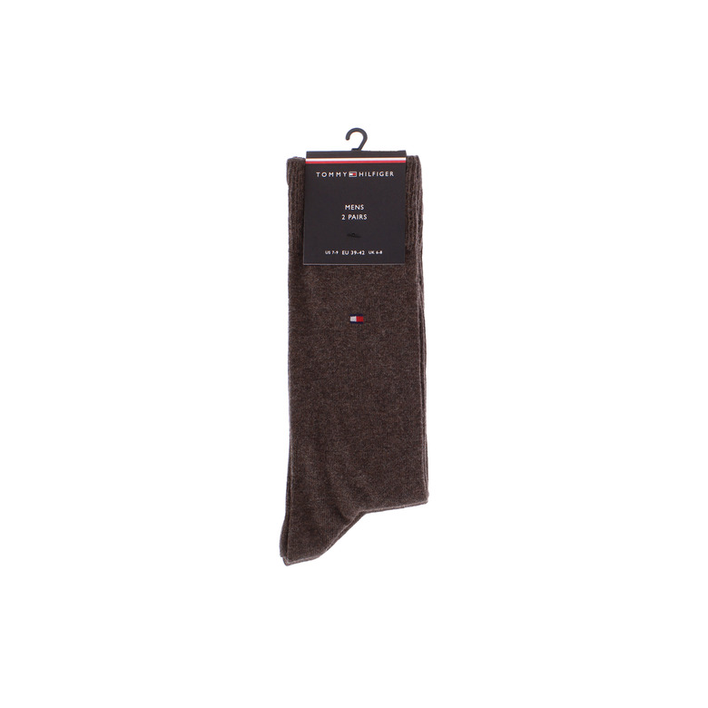 Tommy  Hilfiger socks brown 1