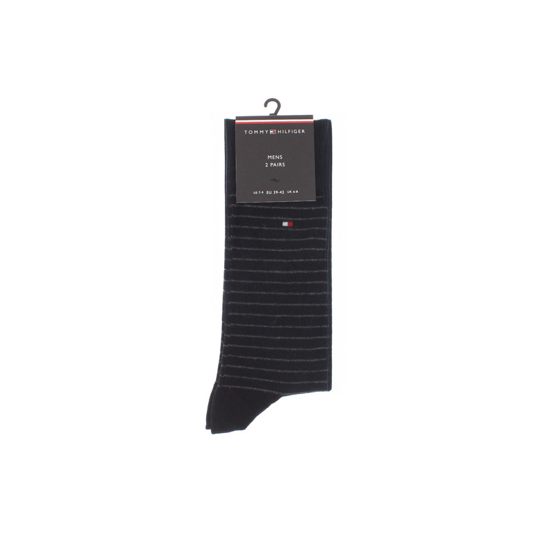 Tommy  Hilfiger socks black 1