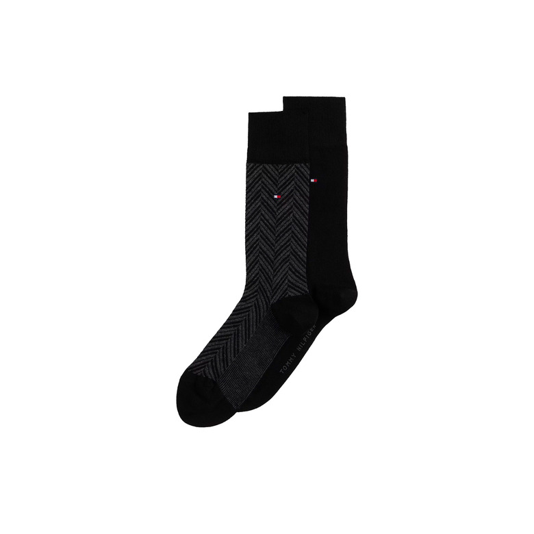 Tommy  Hilfiger socks black 1