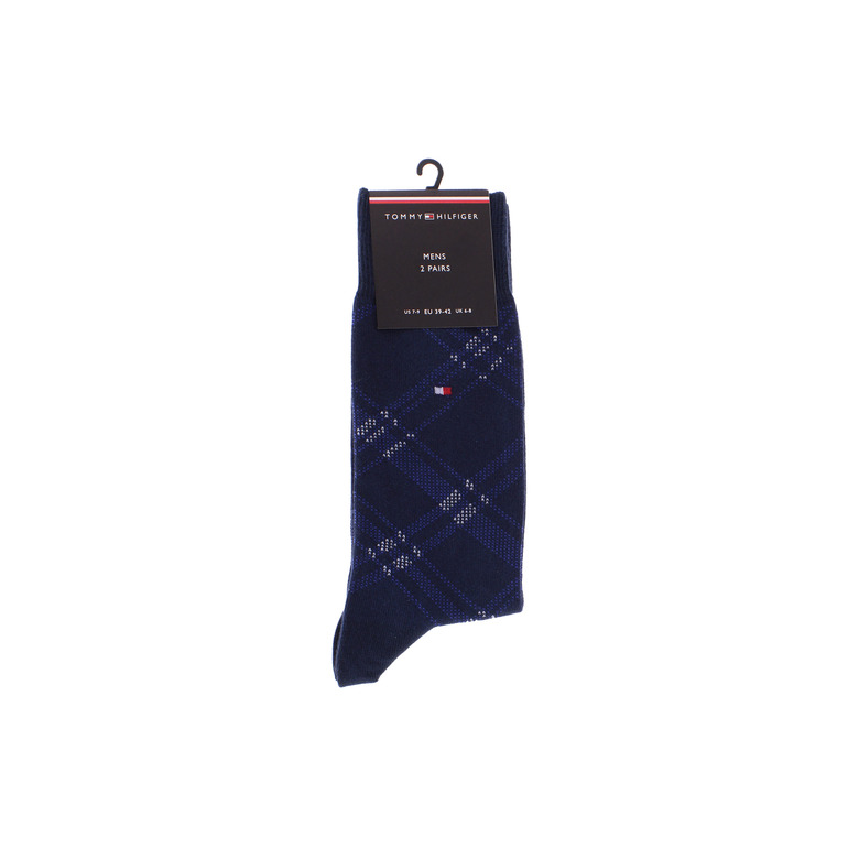 Tommy  Hilfiger socks blue 1