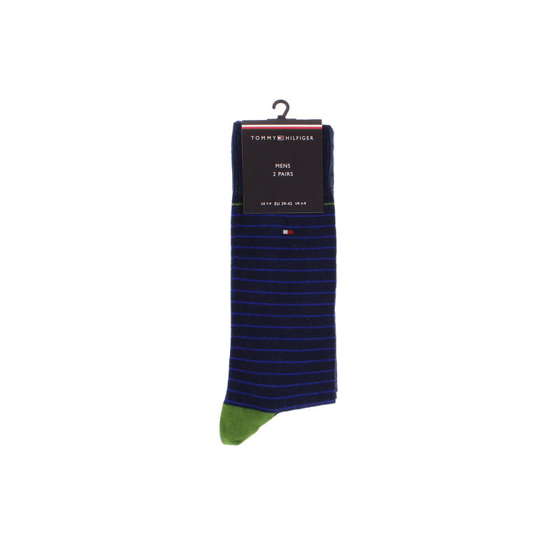 Tommy  Hilfiger socks blue 1