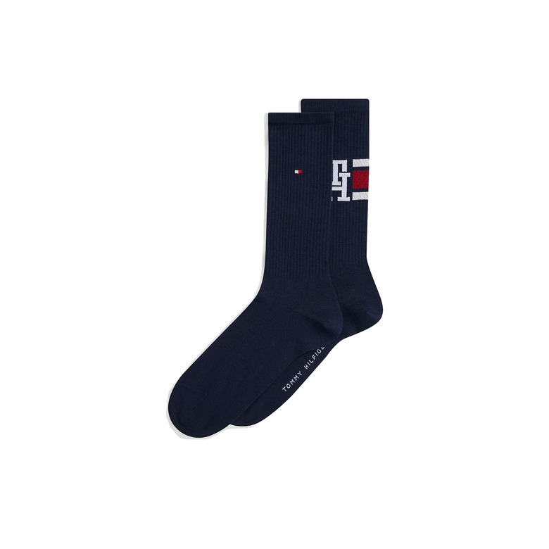 Tommy  Hilfiger socks blue 1