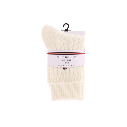 Tommy  Hilfiger kousen wit