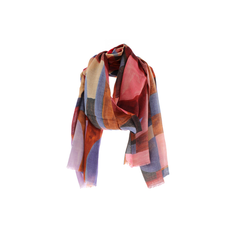 Marco Pascali scarf multicolor 1