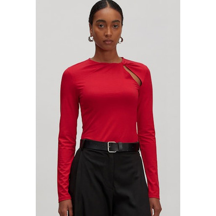 Edited trui rood