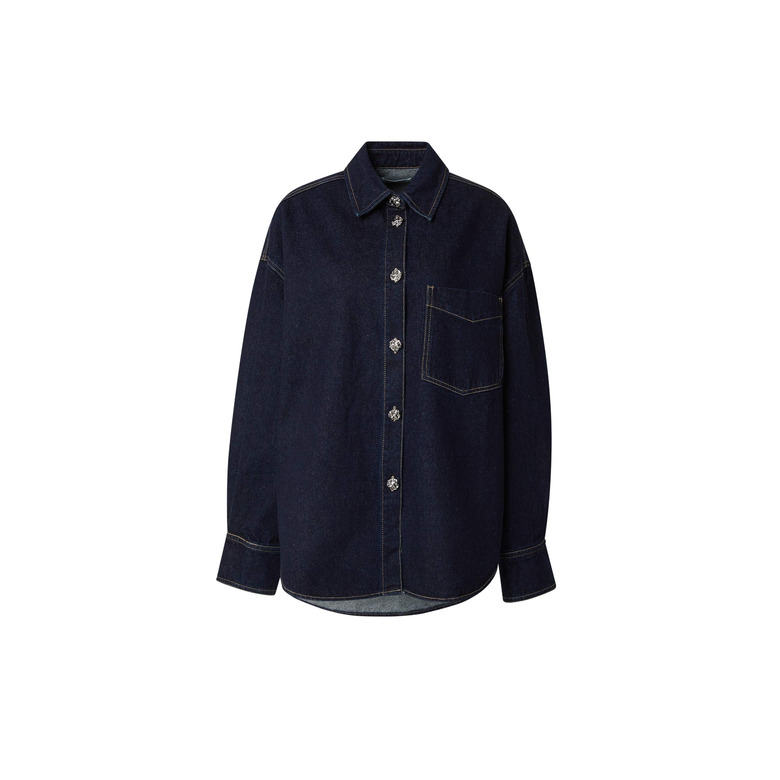 Edited blouse jeans 1