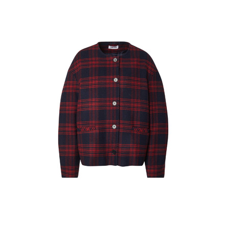Edited veste bleu