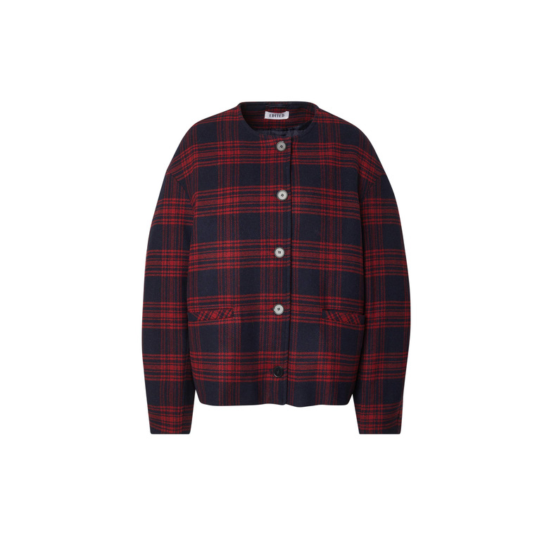 Edited veste bleu 1
