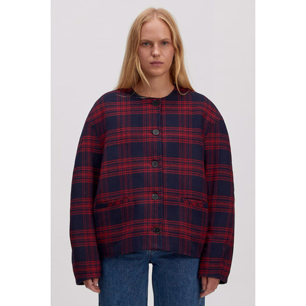 Edited veste bleu