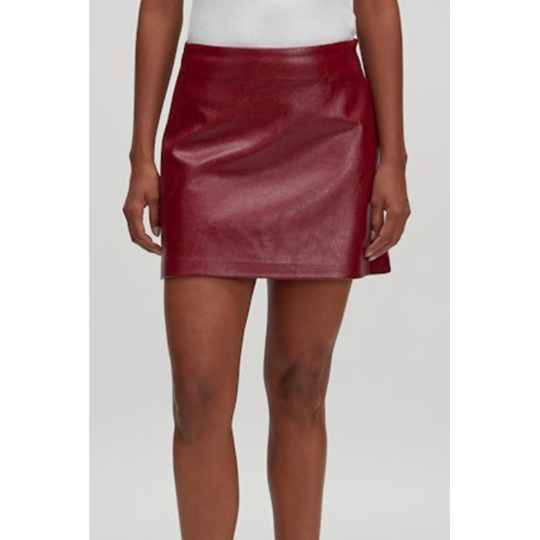 Edited skirt bordeaux 2