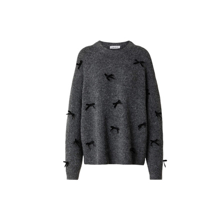 Edited sweater grey