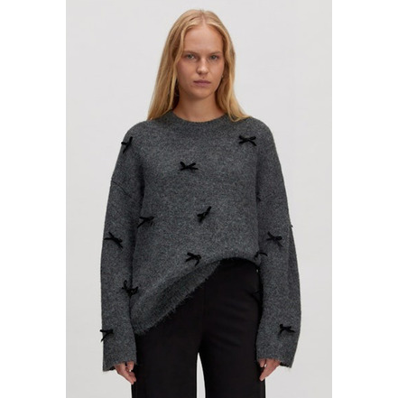 Edited sweater grey