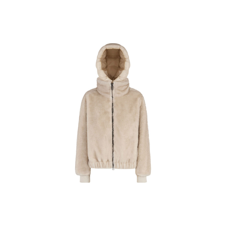 Geox vest lightbrown 1