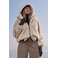 Geox vest lightbrown 2