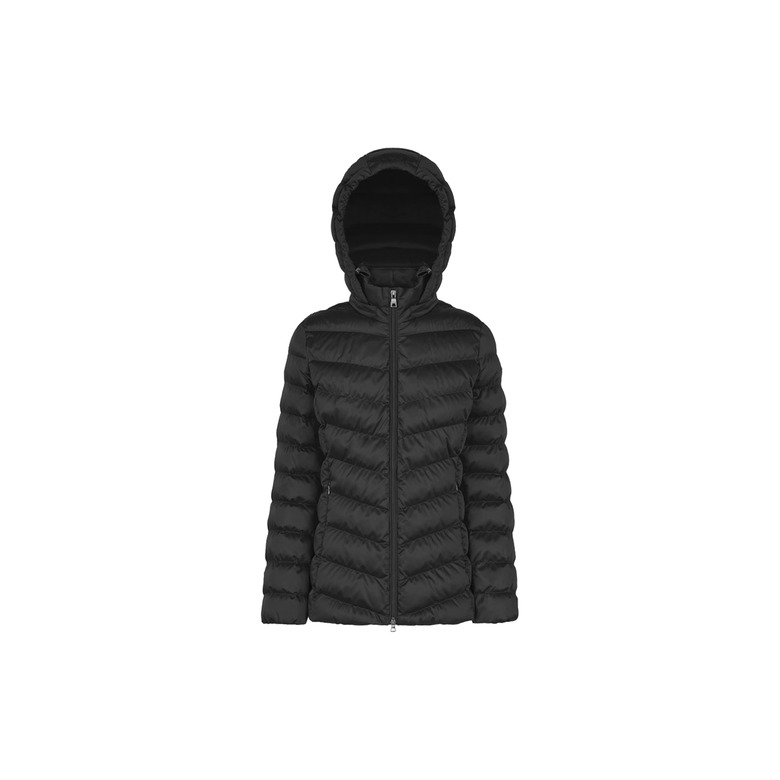 Geox jacket black 1