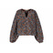 Frnch blouse bruin 1