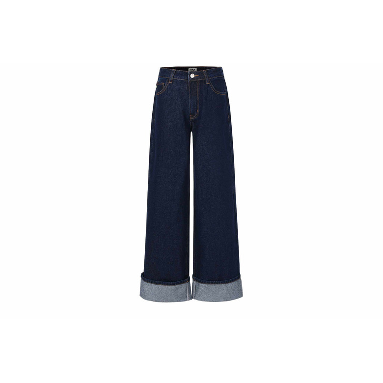 Frnch jeans blue 1