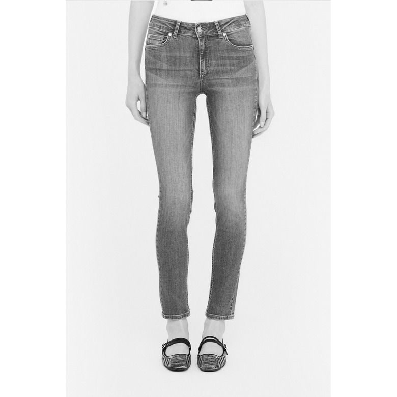 Liu Jo Jeans Blue Denim jeans grijs 2