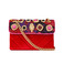 Kurt Geiger crossbody roze 1