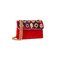 Kurt Geiger crossbody roze 2