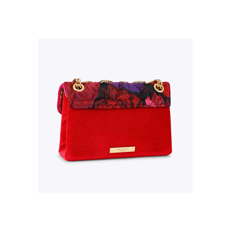 Kurt Geiger crossbody roze 3