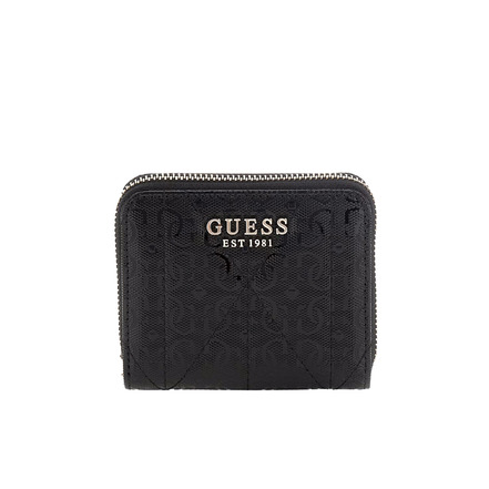 Guess wallet black