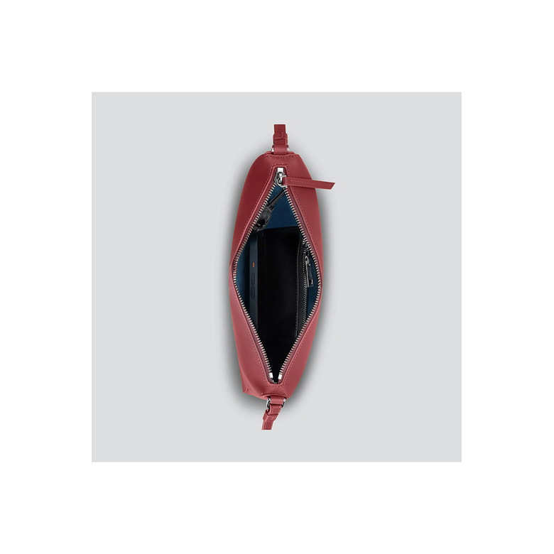 Kaai crossbody bordeaux 3