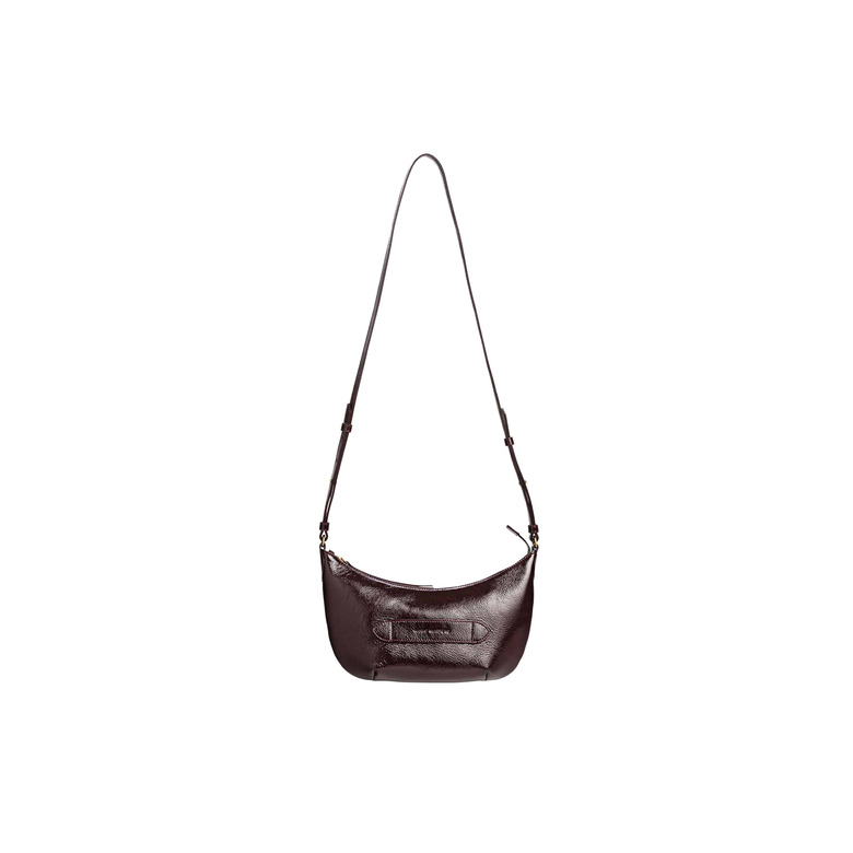 Marie Martens crossbody bordeaux 1