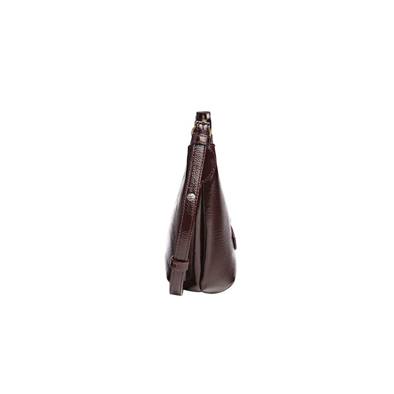 Marie Martens crossbody bordeaux 2