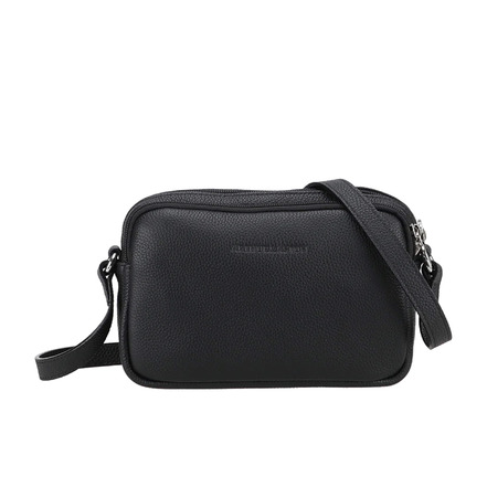 Arthur & Aston crossbody zwart