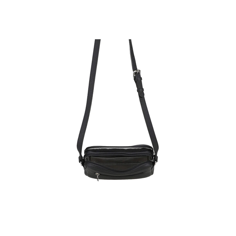 Arthur & Aston crossbody zwart 4