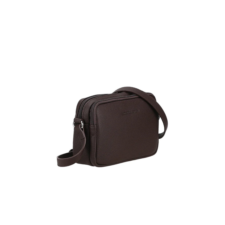 Arthur & Aston crossbody bruin 2