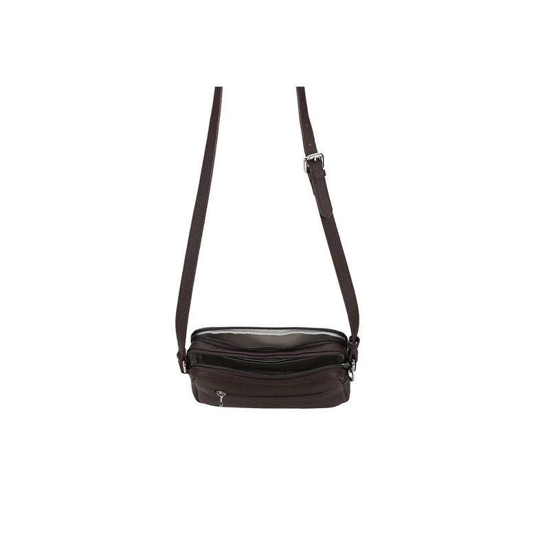 Arthur & Aston crossbody bruin 4