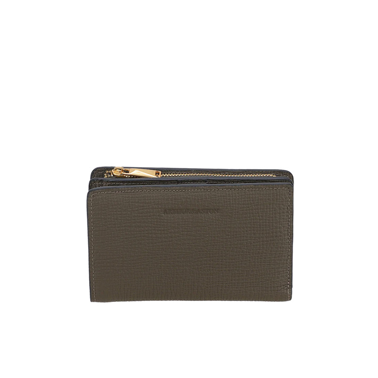 Arthur & Aston portefeuille groen 1