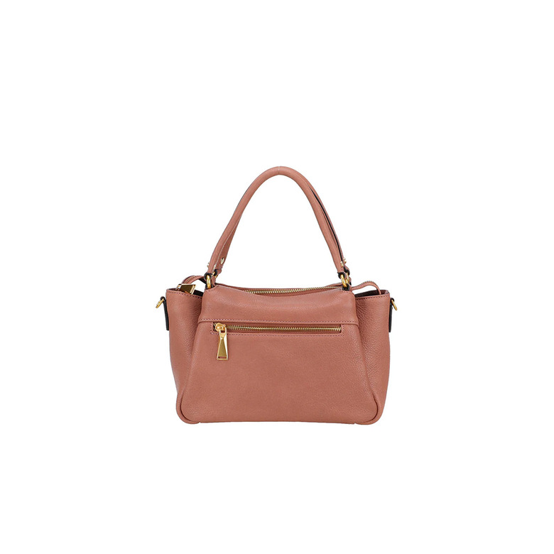 Arthur & Aston handtas taupe 3