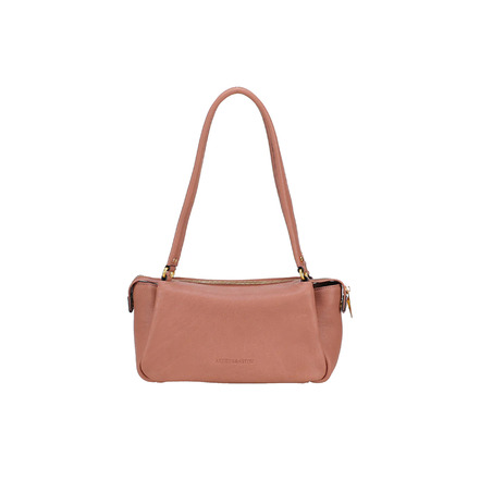 Arthur & Aston shoulder bag taupe