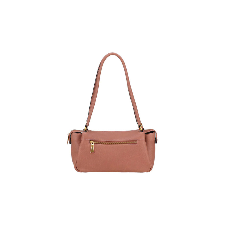 Arthur & Aston schoudertas taupe 3