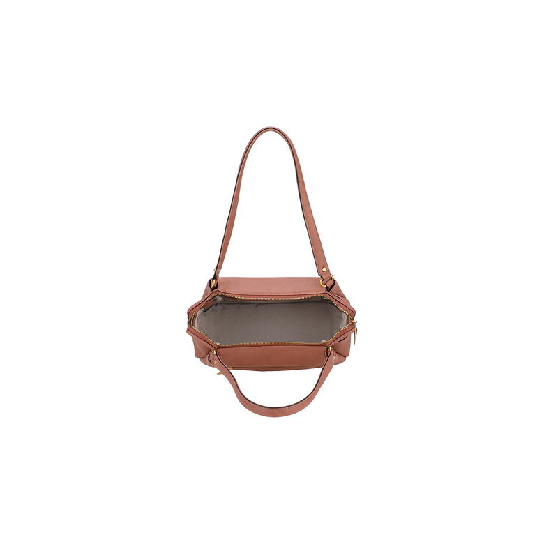 Arthur & Aston schoudertas taupe 4