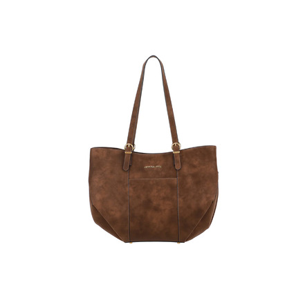 Arthur & Aston shopper bruin