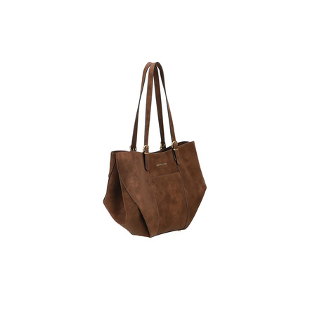 Arthur & Aston shopper bruin