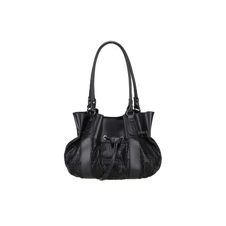 Arthur & Aston shoulder bag black