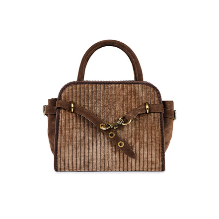 Viamailbag handbag brown