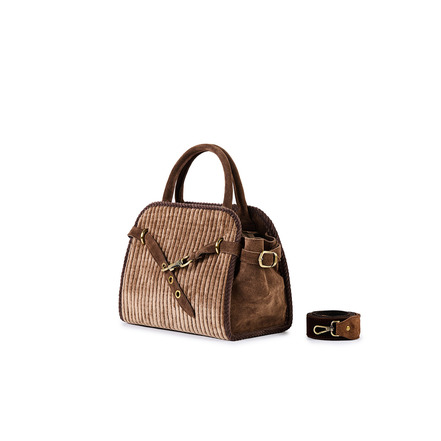 Viamailbag handbag brown