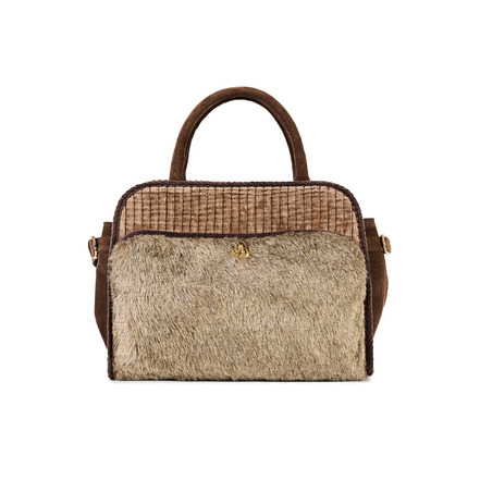 Viamailbag handbag brown