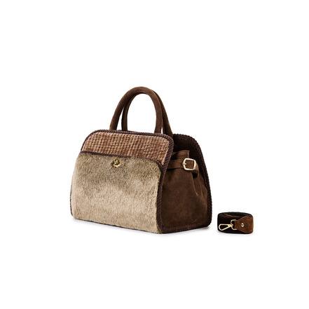 Viamailbag handbag brown